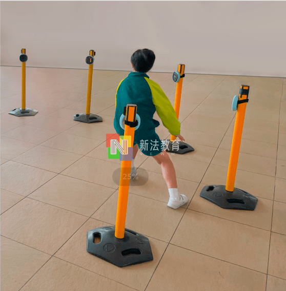智慧体育最新模式，疫后校园运动会新法教育互动运动系统！-智能体育大赛项目介绍