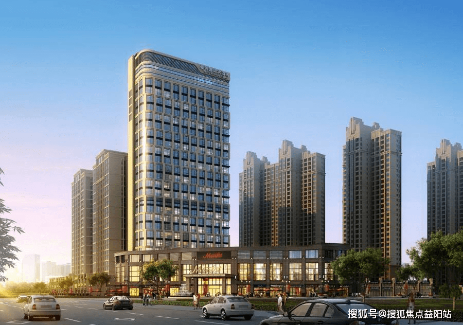 邵阳【湘泰·九龙城】咨询热线400-999-6629转11_项目_国际大酒店