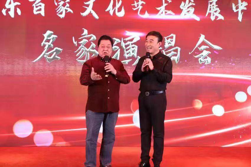 翰墨颂華章，丹青绘盛世 谱写文化家园百花绽放的精彩华章