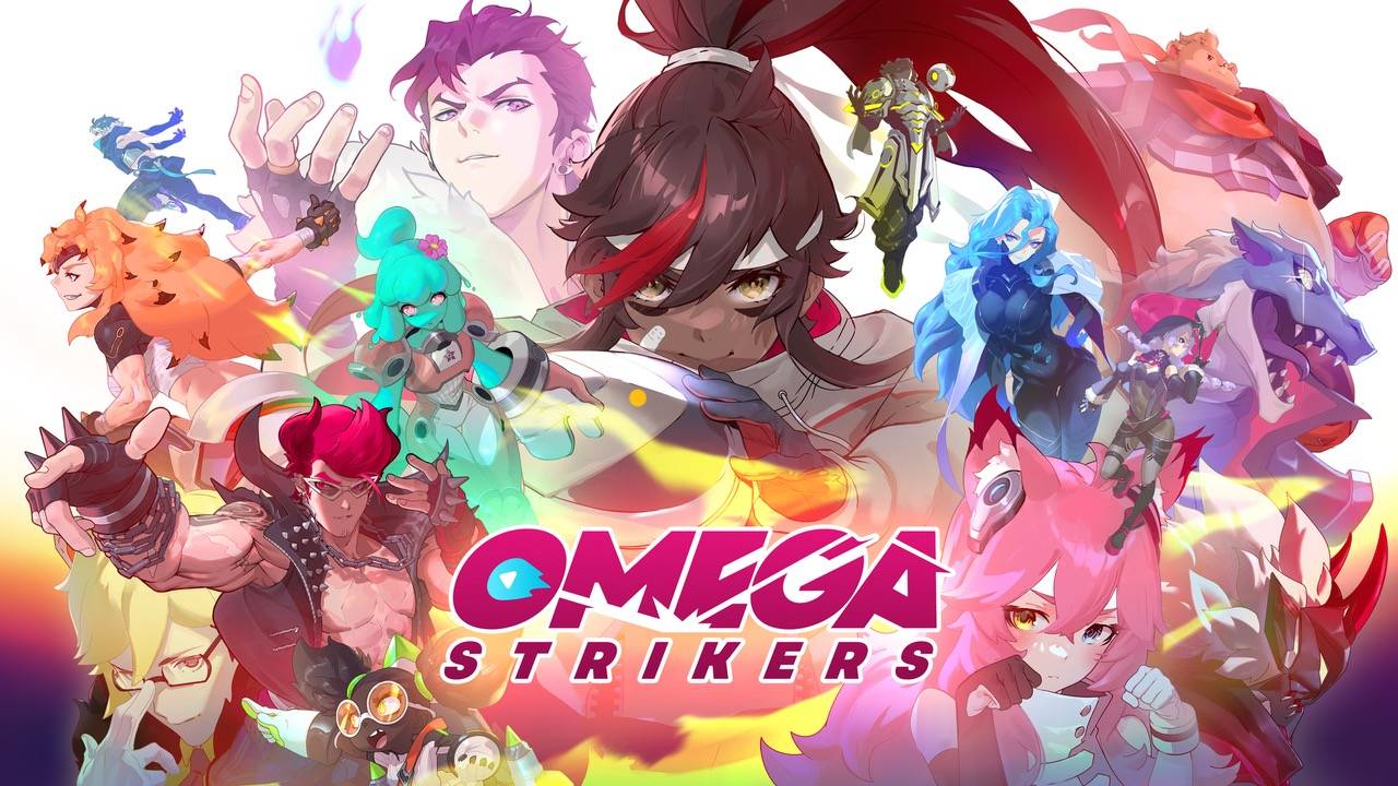 《omega strikers》ps和xbox版本因為技術問題延期上線_平臺_周本