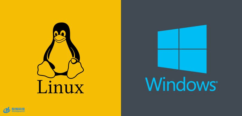 Windows与 Linux 云服务器：解释差异