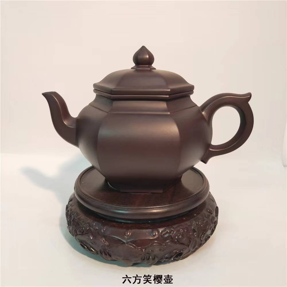 风华紫砂传佳品|制壶名家,高级工艺美术师顾君华的紫砂人生_艺术_作品