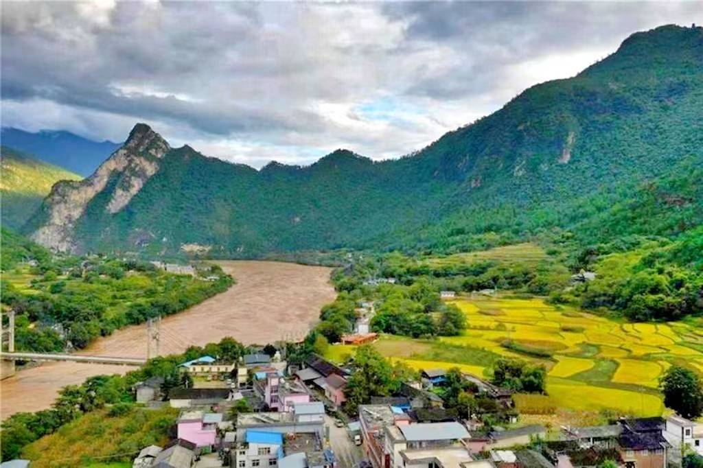 维西县其宗村第二届"腊普文化"艺术节,扬民族传统文化,展乡村大美风采