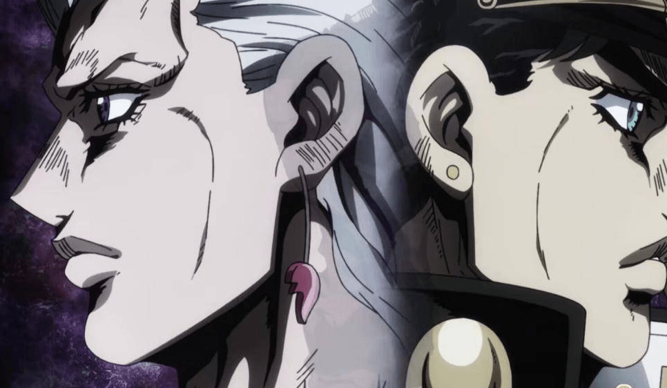 jojo:布加拉提的情话,迪亚波罗的现身,银镇的出现!_战车_灵魂_银色