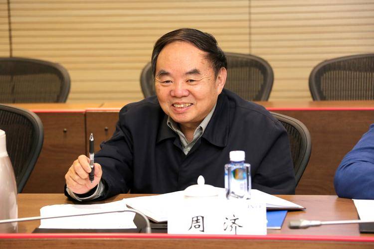 学而优则仕—这位院士,曾担任过武汉市长_周济_管理_学术