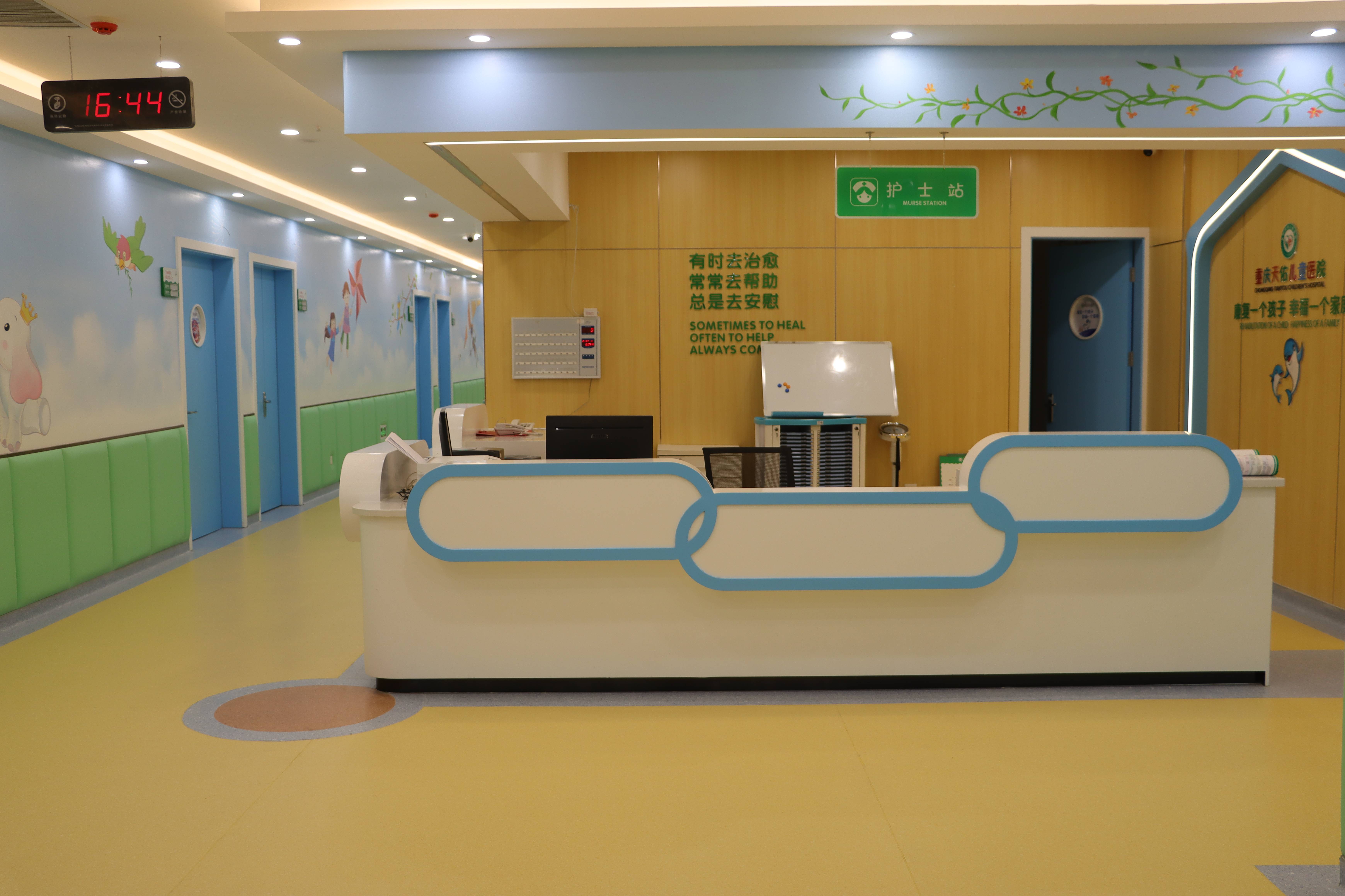 重庆天佑儿童医院:小儿5大异常表现有可能是自闭症