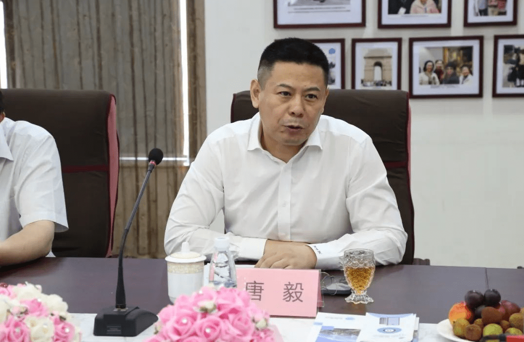 作为一家互联网信息技术企业,董事长唐毅带领着和数集团推动区块链