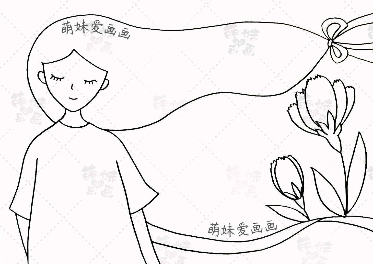 原创            含文字内容的2023母亲节手抄报及主题画合集，简单又漂亮（母亲节手抄报.一等奖）