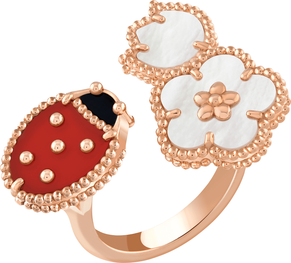 van cleef & arpels梵克雅宝丨以花开盎然之姿,开启"春之礼赞"序幕