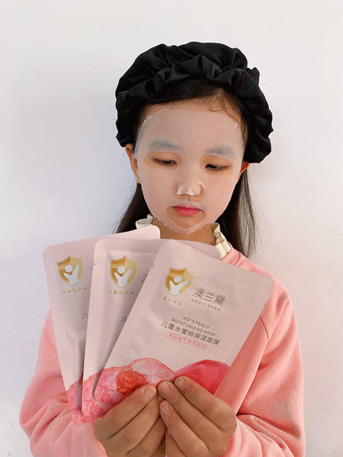 儿童面膜排行榜10强!_皮肤_女儿_小朋友