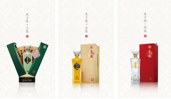 "龙"字文化开市场—宜宾五粮液股份有限公司出品东方龙招商代理条件