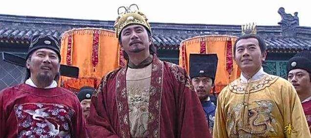 原创
            赵敏的历史原型是她，张无忌“原型”更牛，死后朱元璋令赵敏殉葬2
