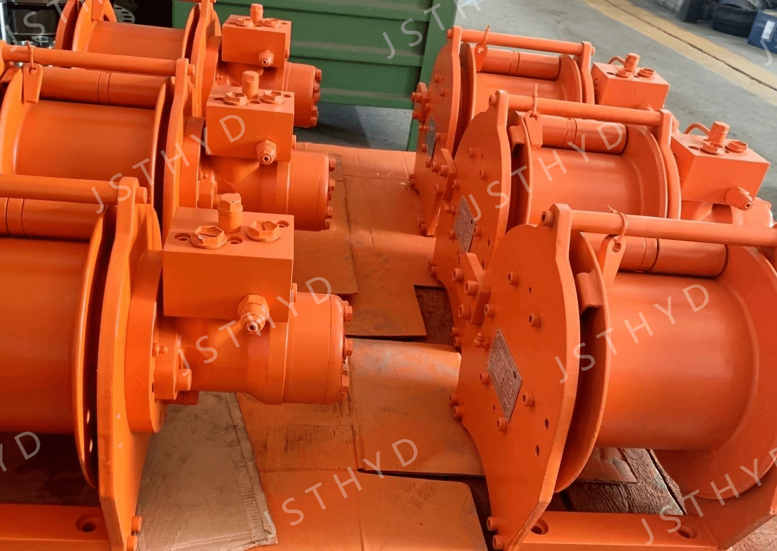 带式输送机张紧装置_调节_输送带_张力