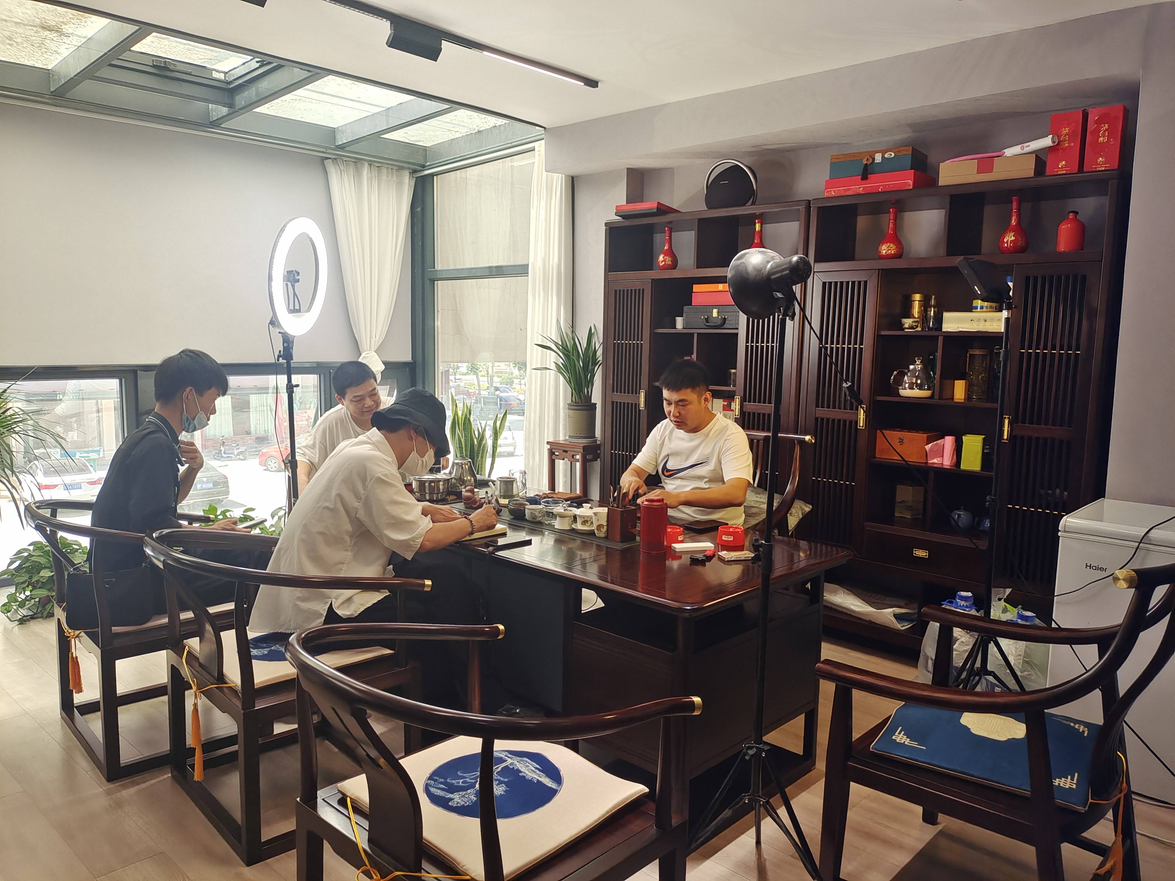 原创郭纪军参加西华县司法局《借款合同》章节普法短视频拍摄制作