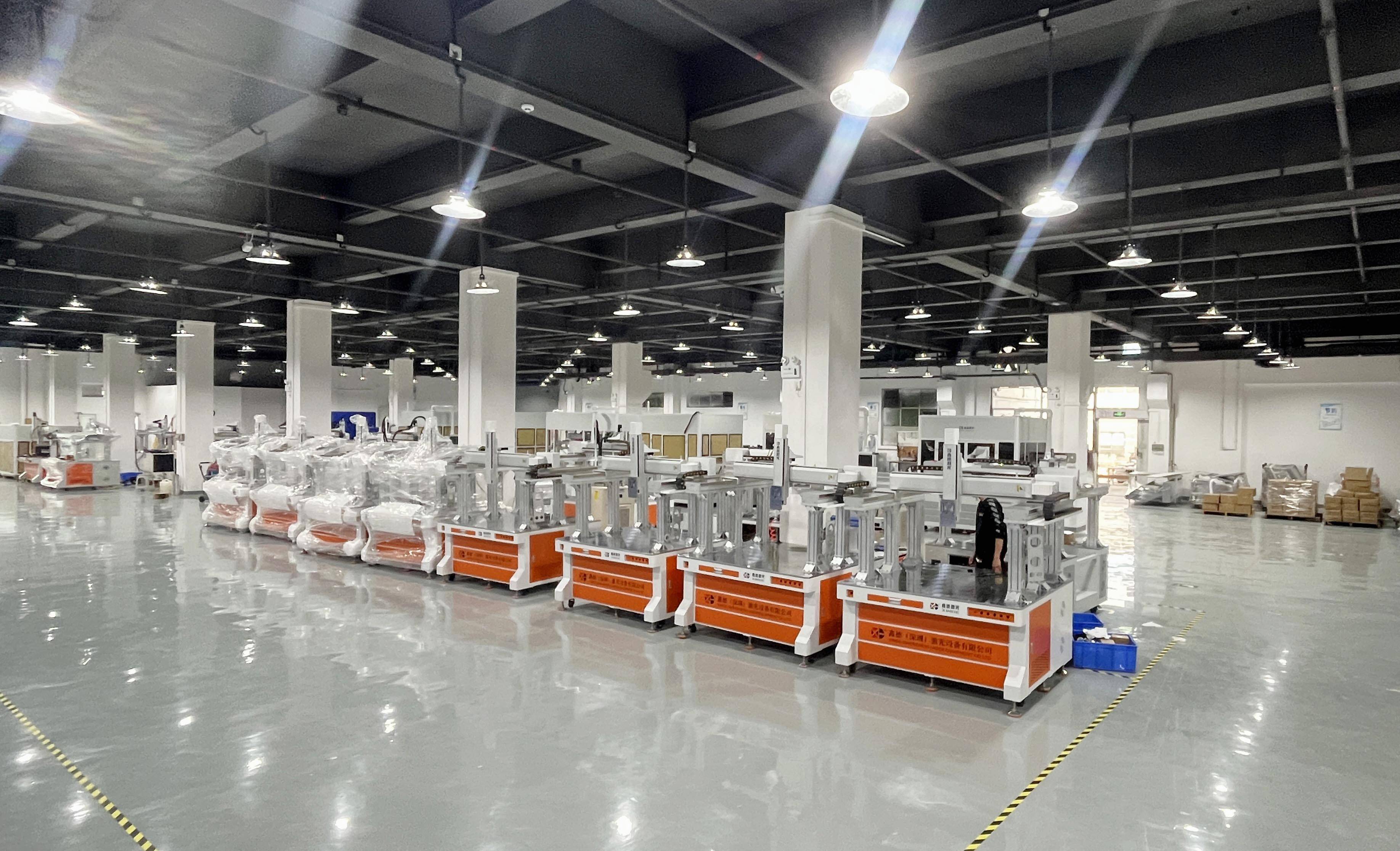 精准把控质量:锂电池模组pack生产线质量控制方案_设备_进行_操作