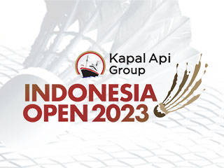2023印尼羽毛球公开赛签表出炉 石宇奇vs黄智勇