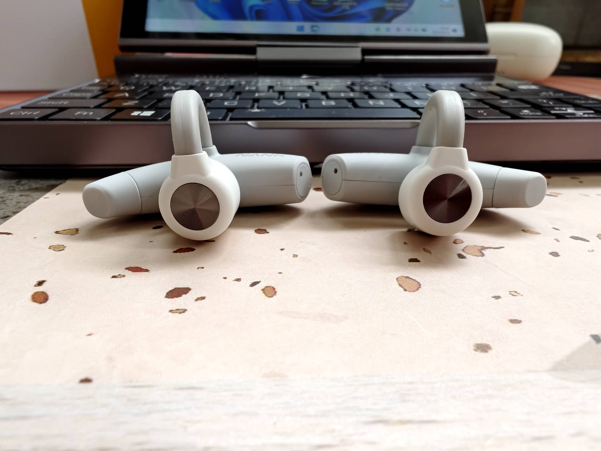 全新佩戴方式,使用更加惬意,南卡OE真无线骨传导蓝牙耳机体验