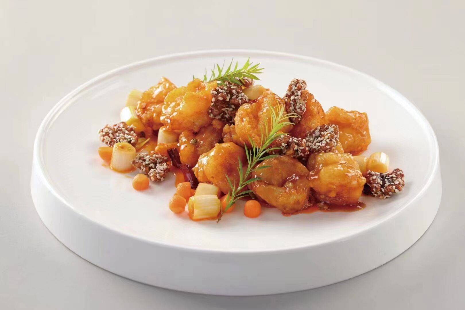 邱渝川中国烹饪大师