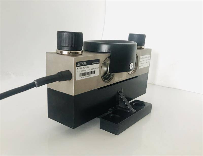 sqd桥式传感器 美国中克塞尔 量程可选10t到50t