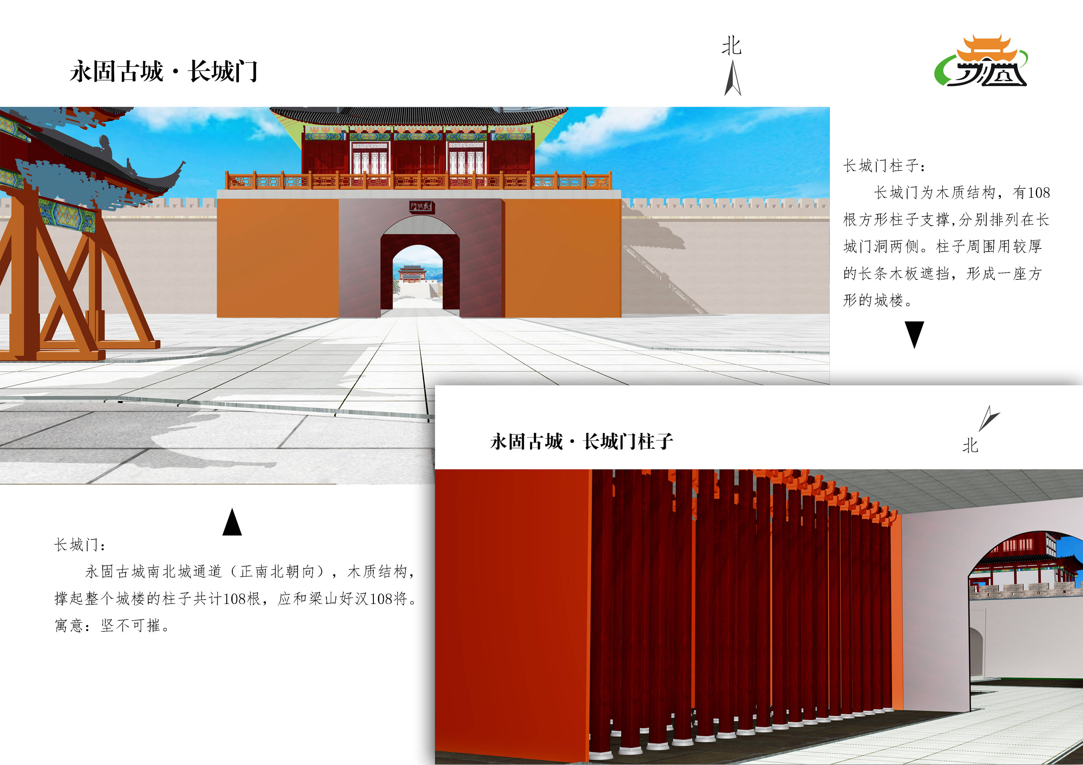 永固古城——一颗镶嵌在河西走廊上的珍宝_王城_历史_匈奴
