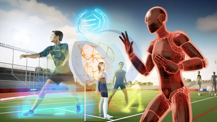 校园智慧体育解决方案是体育强国战略的一项重要举措_运动_人工智能