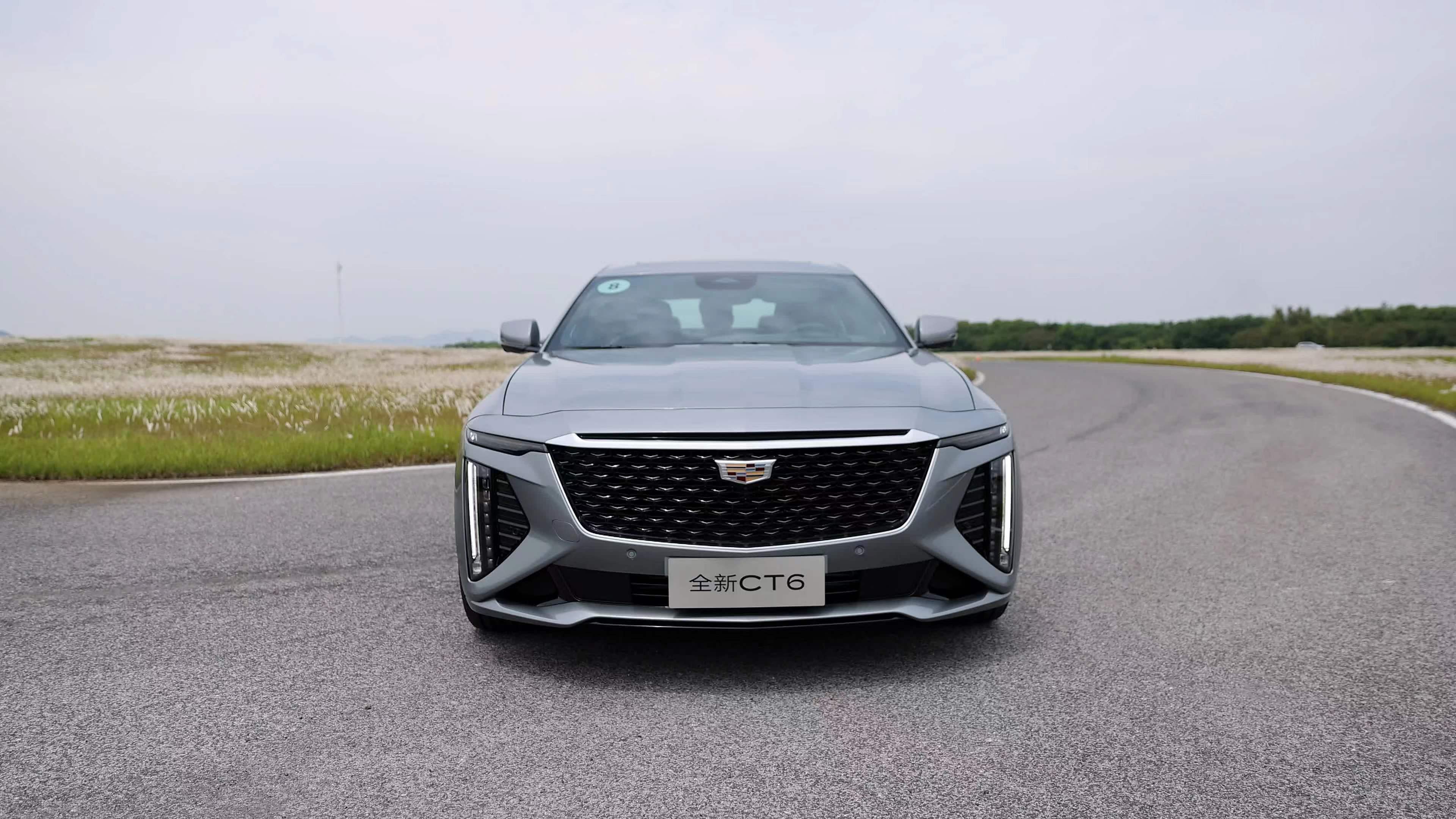 试车日志|配置升级 内饰大改 凯迪拉克全新ct6来了!_搜狐汽车_搜狐网