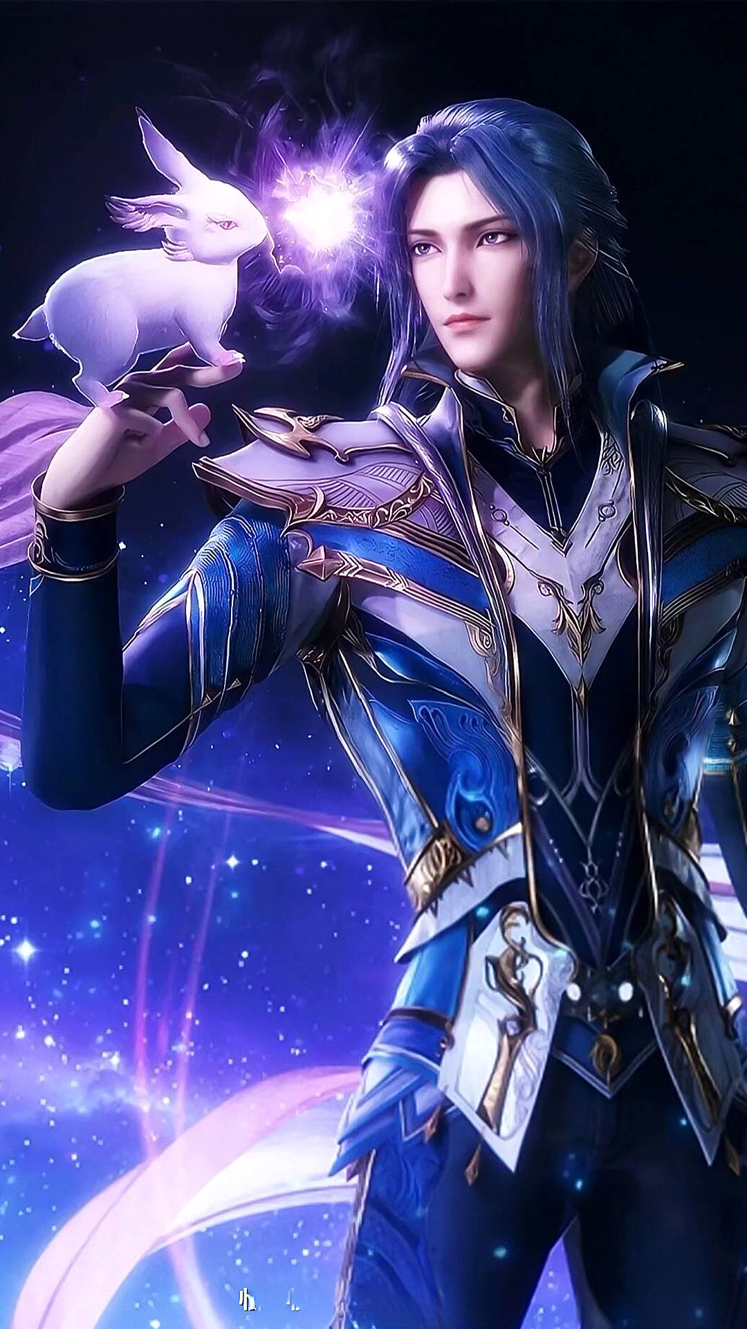 动漫壁纸｜《斗罗大陆》唐三高清手机壁纸_唐门_绝学_内门