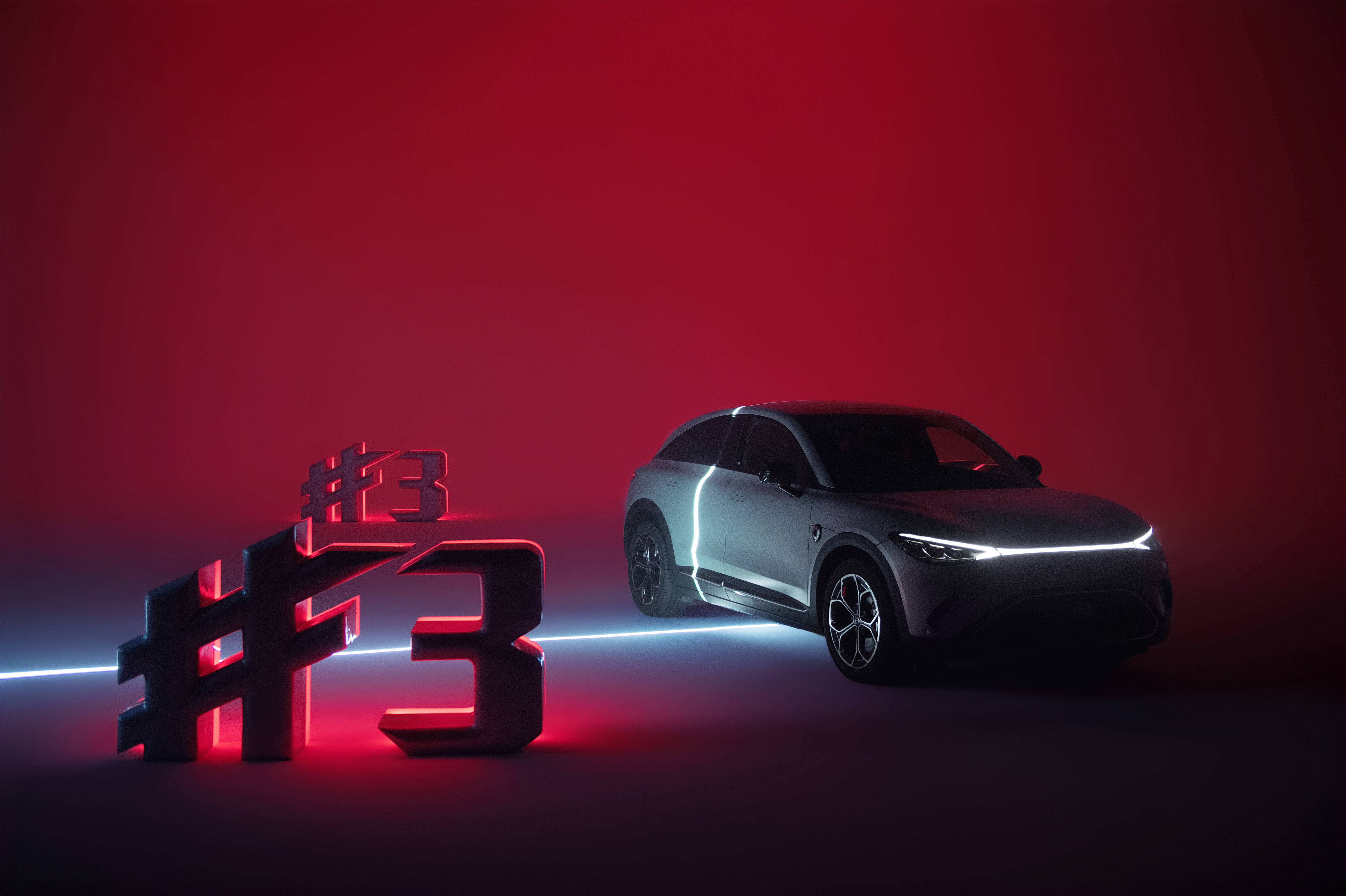 全新smart精灵#3上市,20.99万元起,将于6月开启交付_搜狐汽车_搜狐网