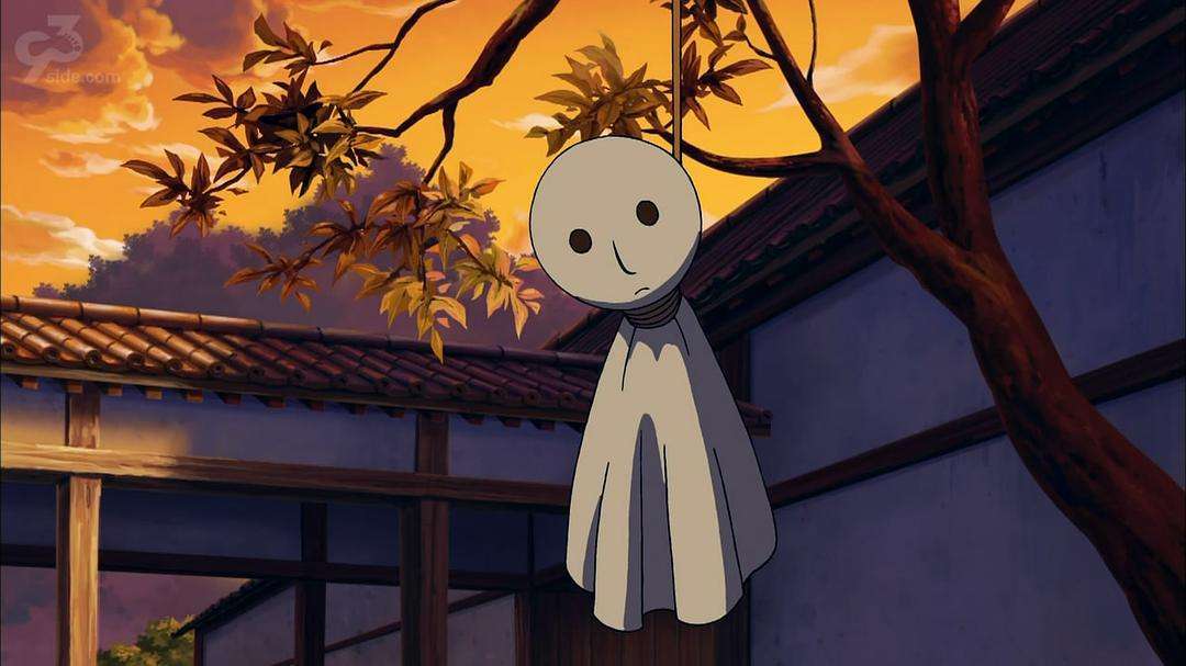 一休的妈妈赠水给将军喝,但将军却要杀了她.好心没好报,还是另有隐情?