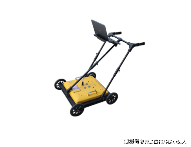 流域水环境探地雷达(暗管探测仪) 流域水环境巡查水下探测器 青岛热持
