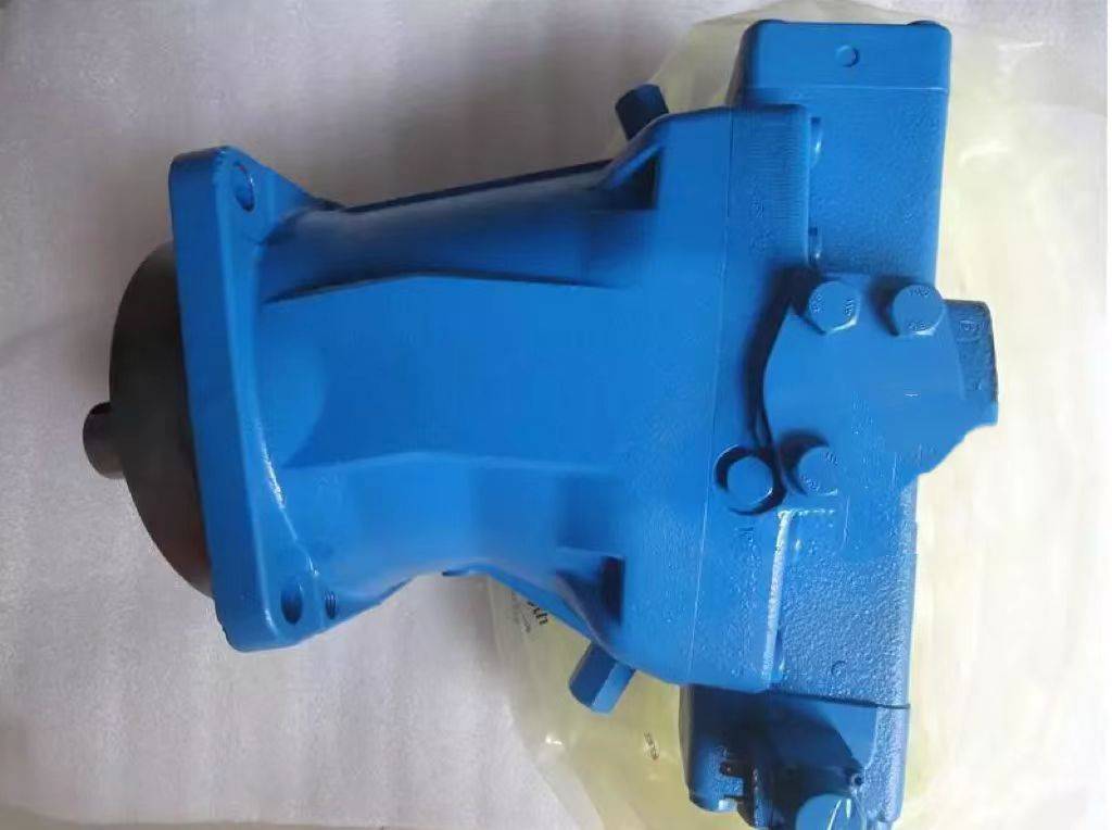 恒压变量泵 a10vso71dfr1/31r-ppa12n00 sn:30826694 rexroth_控制