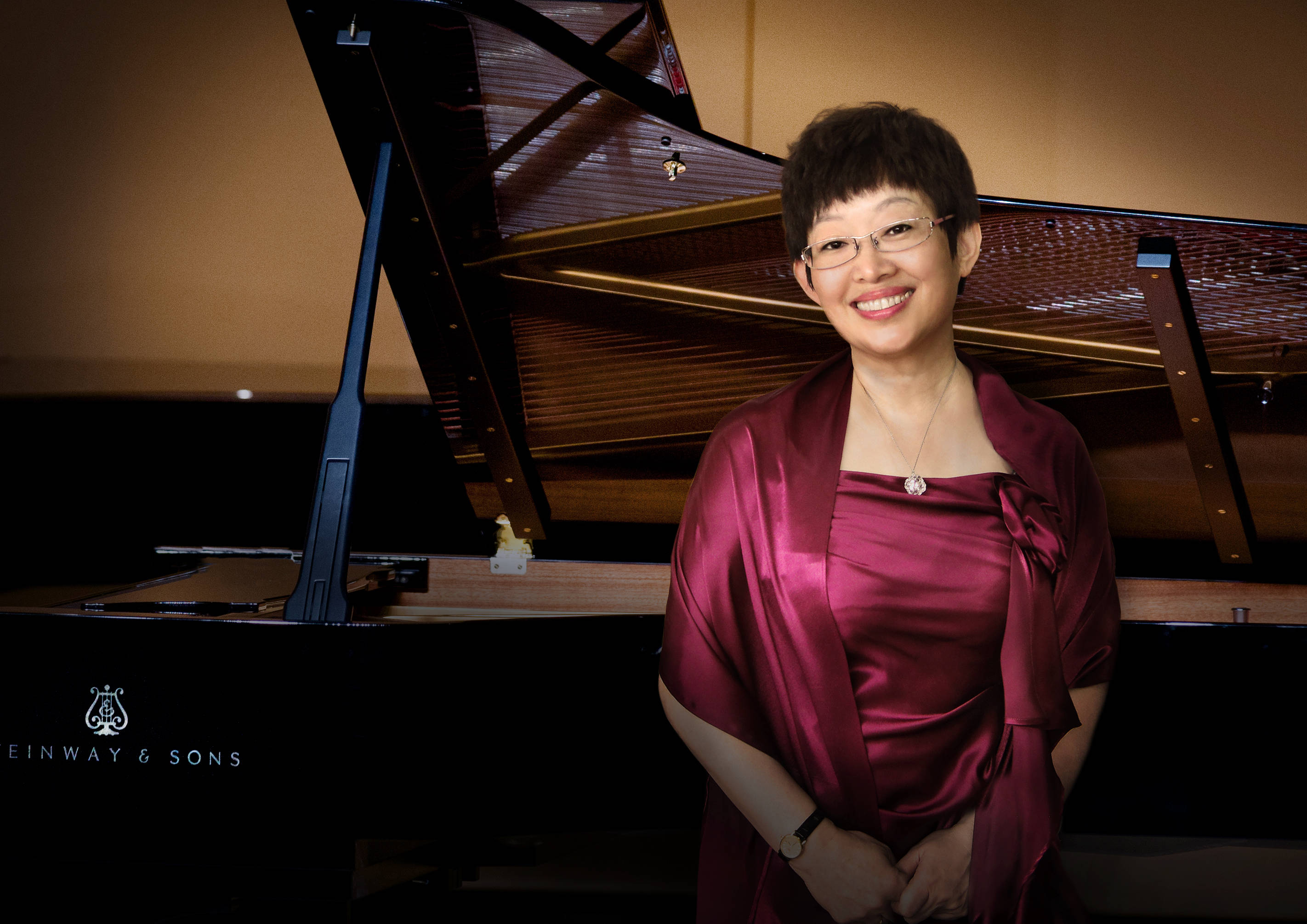 【大师风采】郭兰兰——第十届"卡丹萨"杯全国钢琴比赛评审委员会委员