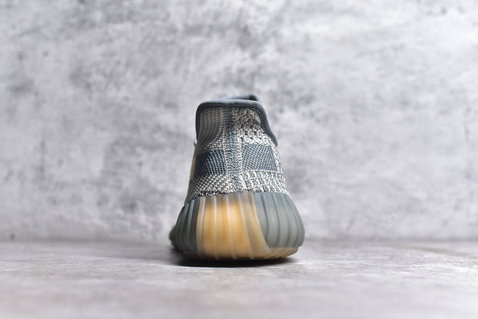 阿迪达斯椰子 adidas yeezy 350v2 boost linen israfil 麻布奶油灰蓝