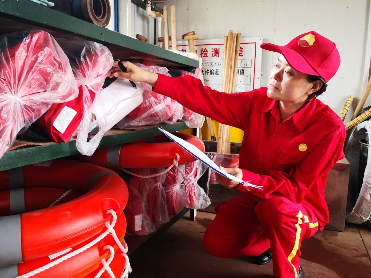 2023年二季度以来,中国石油辽河油田锦州采油厂未雨绸缪,超前组织,多