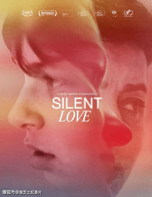 9438-波兰纪录片《沉默的爱 Silent Love 2022》波兰语中英双字 官方纯净版 1080P/MKV/4.78G 同性纪录片