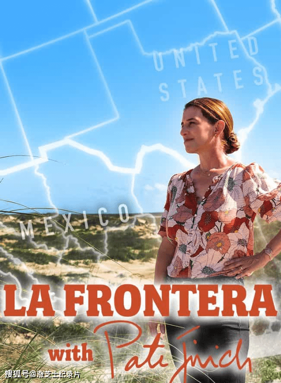 9448-美国纪录片《边境美食 La Frontera With Pati Jinich 2021》第1-2季全5集 英语中英双字 官方纯净版 1080P/MKV/11.8G 美墨边境美食