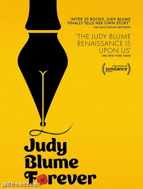 9445-美国纪录片《永远的朱迪布鲁姆 Judy Blume Forever 2023》英语多国中字 官方纯净版 1080P/MKV/5.93G 流行文化作家