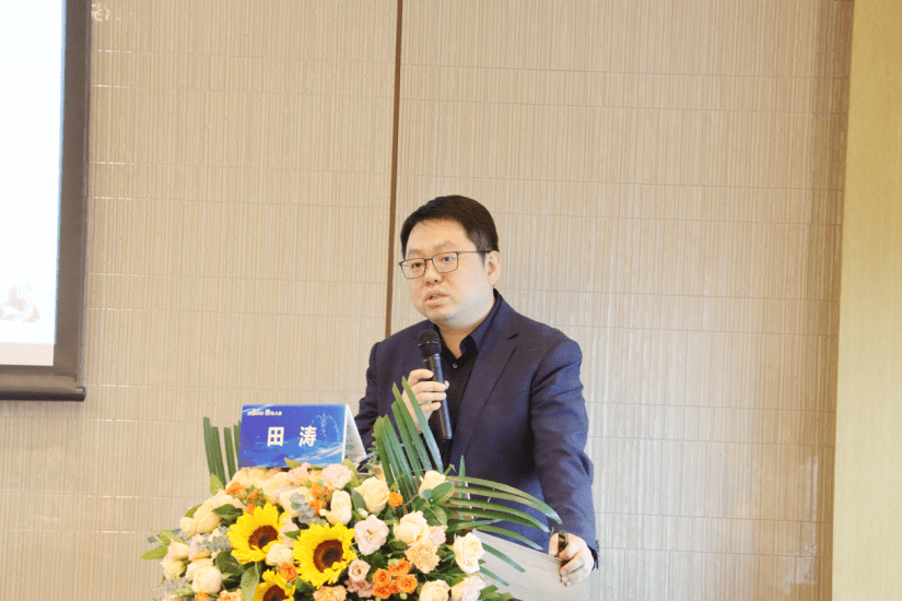 西安交通大学第一附属医院肿瘤内科田涛教授作《驱动基因阳性nsclc