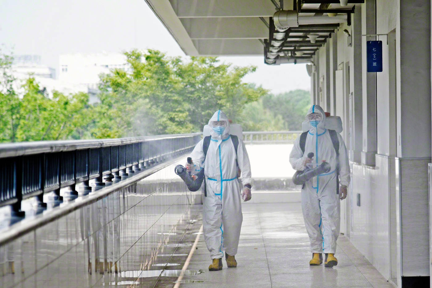 證書人員持證上③希望取得國家有害生物防制機構資質的公司在職員工④