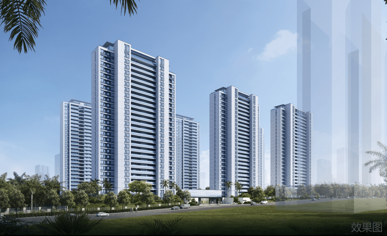 中交·药谷雅郡接待中心&样板间正式开放_配套_海口市_设计