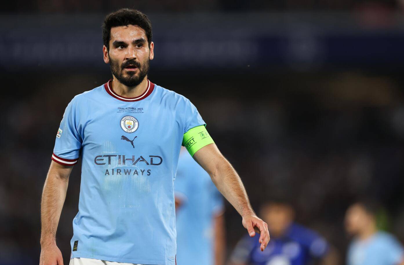 效力曼城7年用三冠王告别,京多安终于完成了儿时梦想_巴萨_球员_赛季