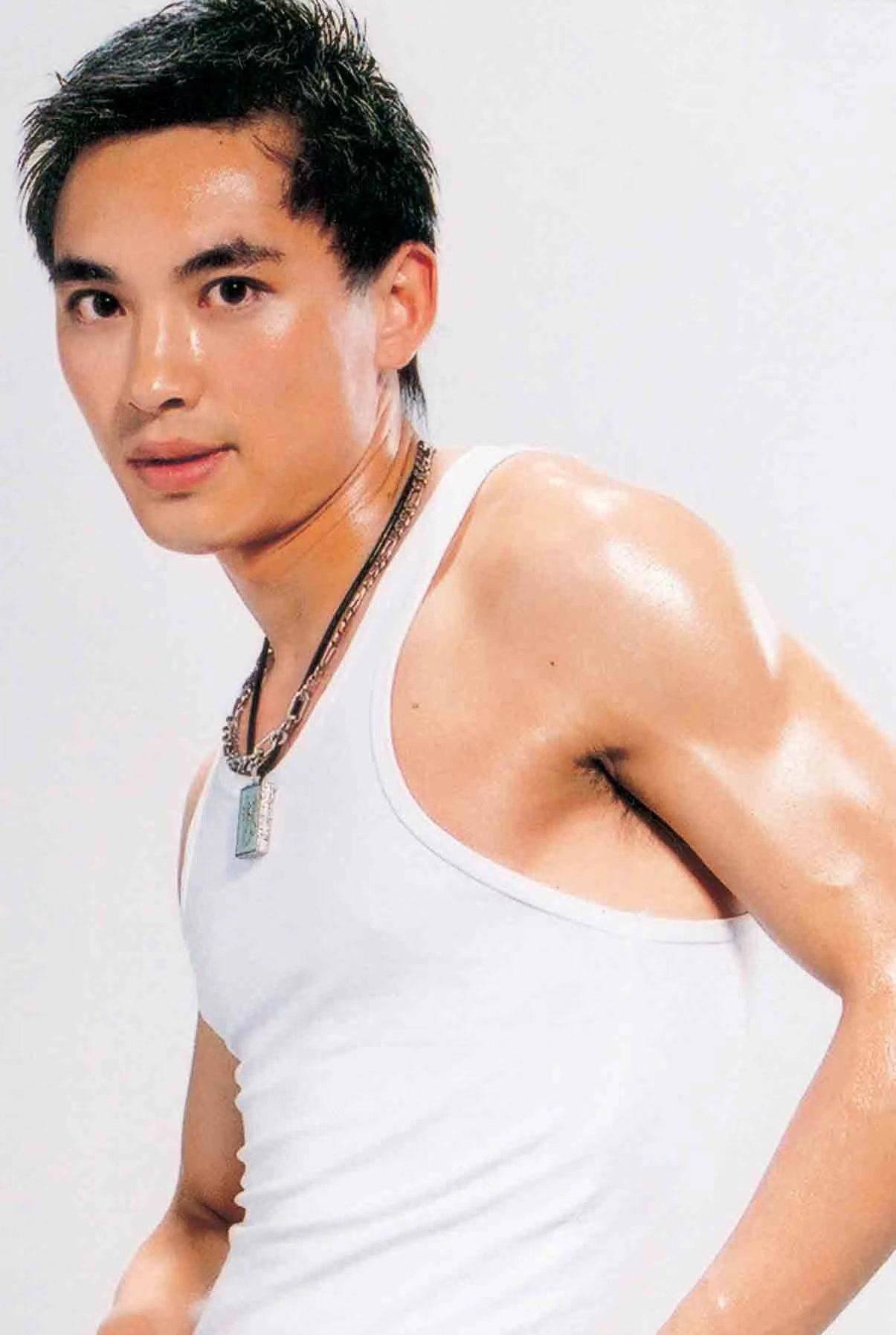 97年全国散打冠军何飞