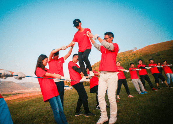 重温红色文化,红色团建重走长征路选上海乐活营地_团队_模拟_玩法