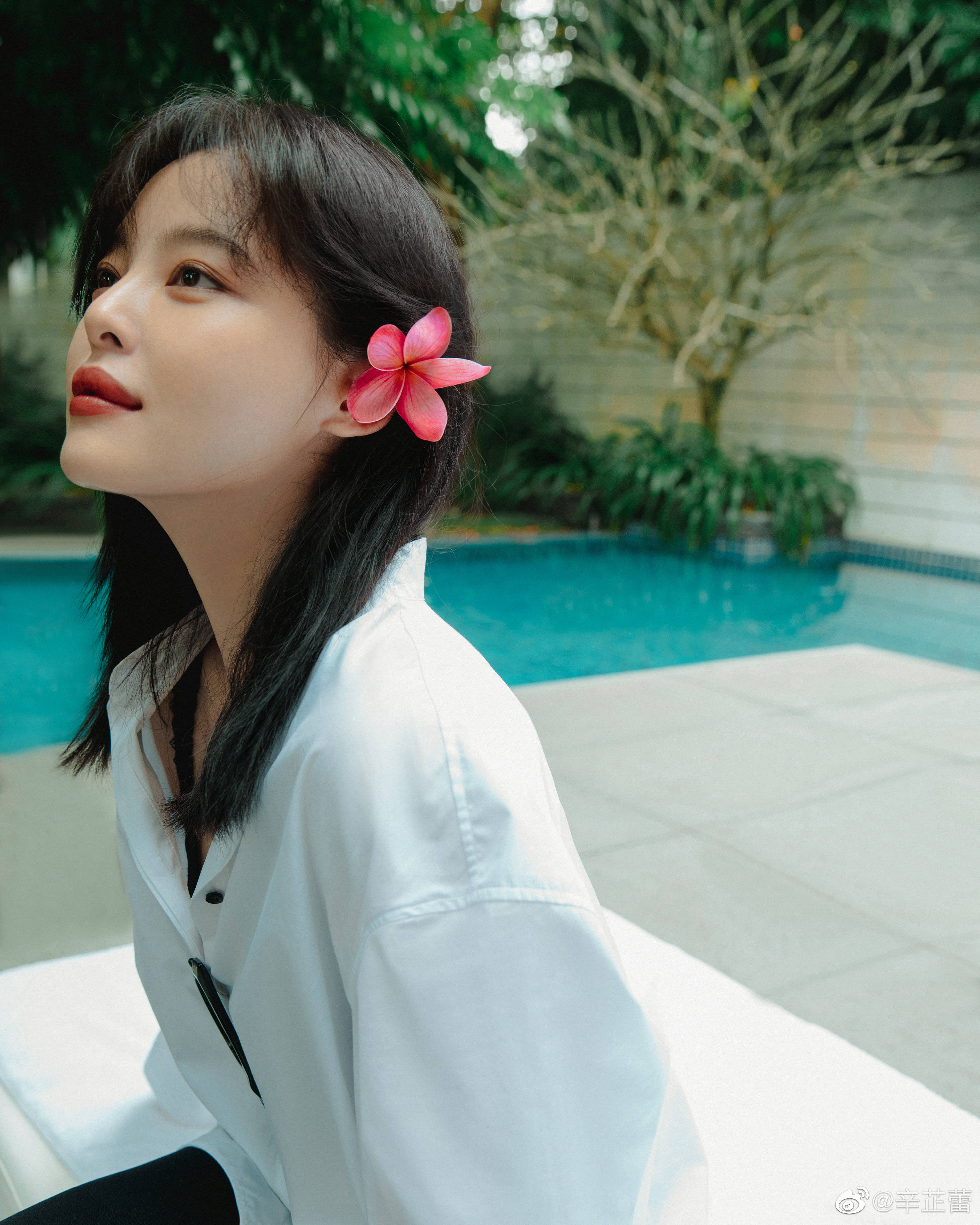 辛芷蕾自爆小时候遭遇轻微猥亵,用了二十多年来治愈自己_事情_女孩