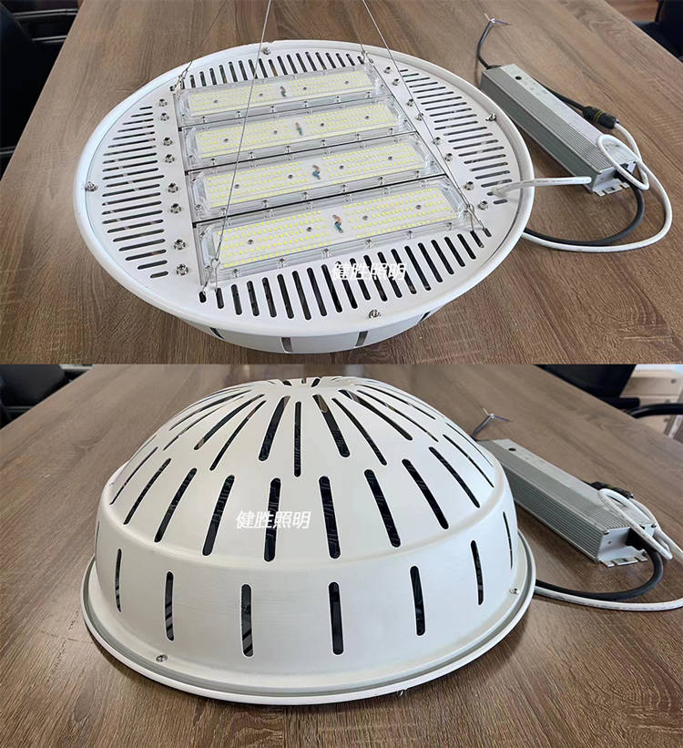 气膜馆照明灯具中的一种led气膜灯_建筑_高度_照度