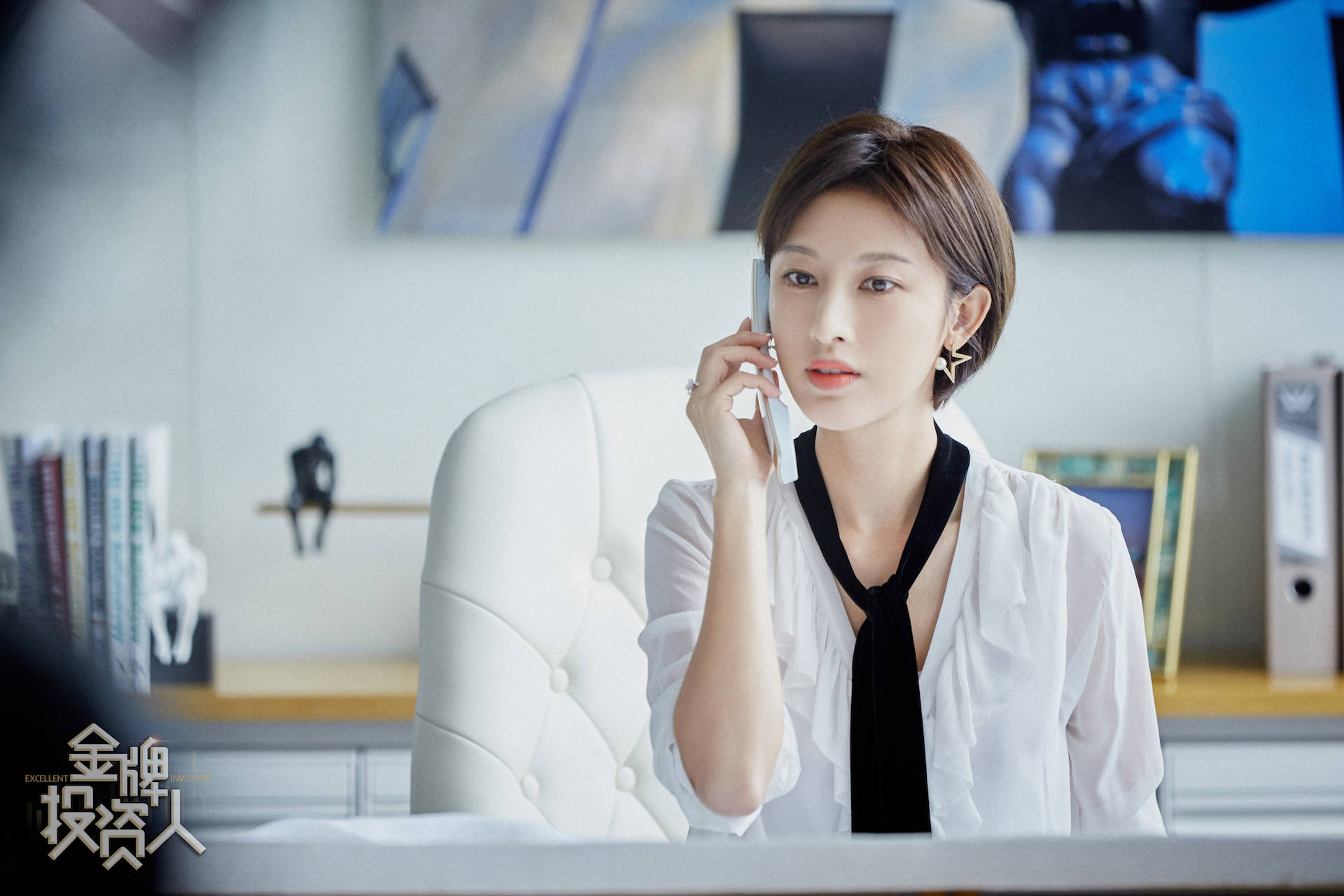 知名演员【张俪】的经纪人_表演_演技_观众