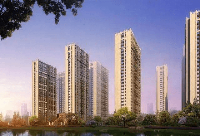 杭州萧山御湖公馆售楼处-热销全城,高能剧透楼盘资料!