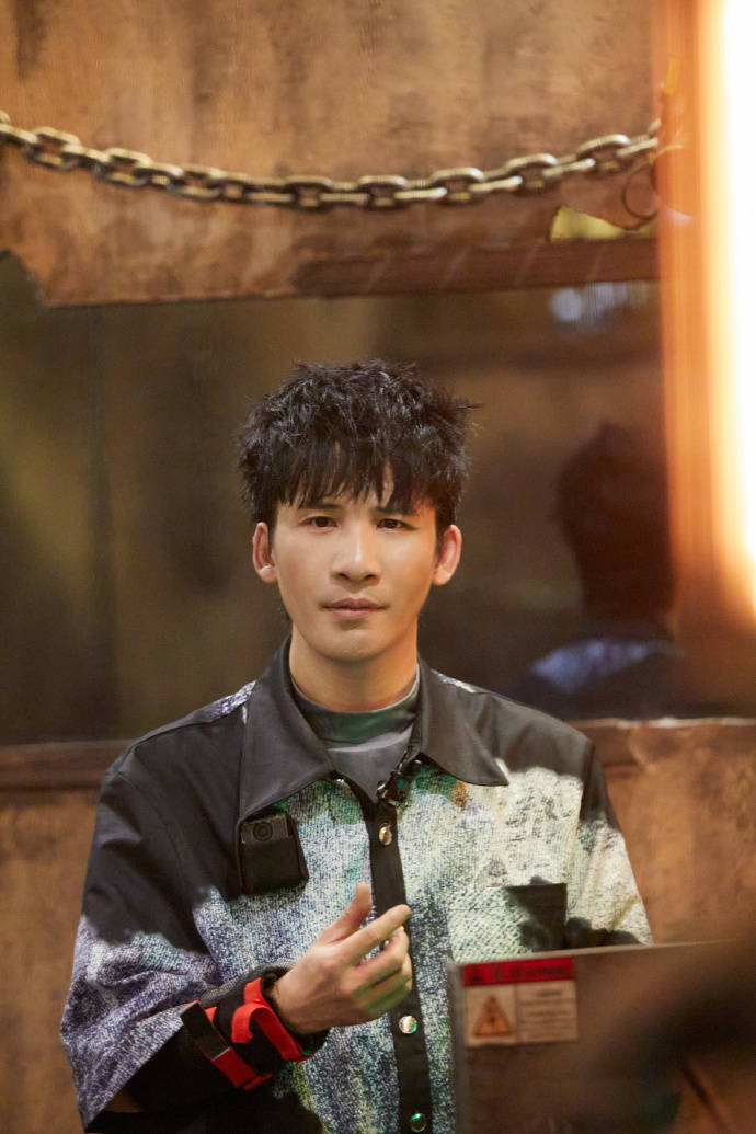 郭麒麟给许凯唱歌助胆_大张伟_毒品_黄明昊