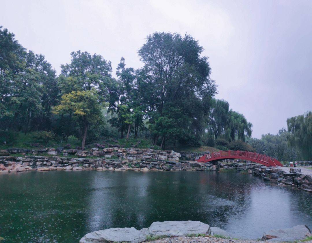 下雨天北京旅游适合去哪里玩?