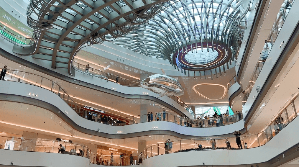 建发悠阅城本月8日开业,走,跟着小编去探馆!_项目_宁夏_日报